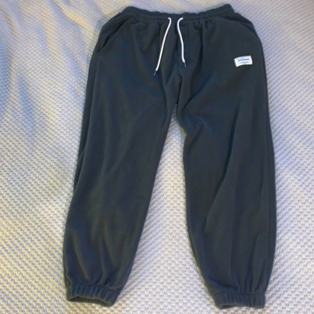 Shein Unisex Grey Sweats